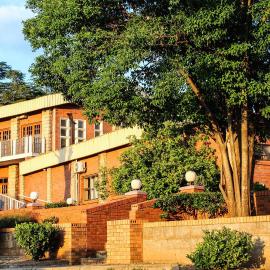 Mountain View Hotel - Lesotho，Leribe的飯店