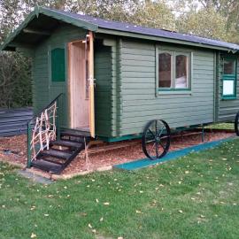 Great Malvern में, होटल Cabin Dan