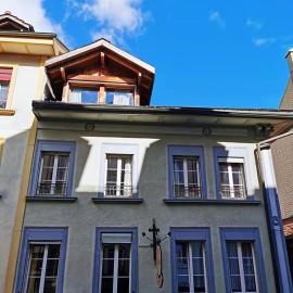 Interlaken apartment 27