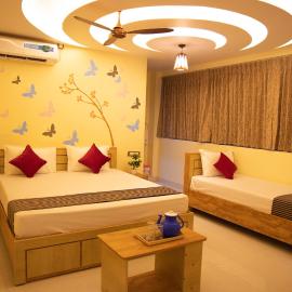 Hotel Ganesh Palace