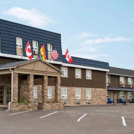 Days Inn by Wyndham Fredericton, hôtel à Fredericton