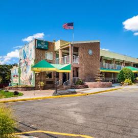 Quality Inn Mount Vernon、アレクサンドリアのホテル