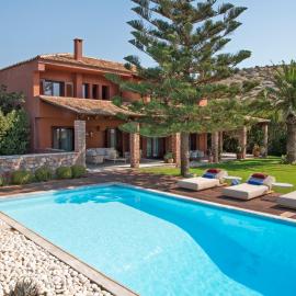 Villa Terra Mare, hotel di Vari