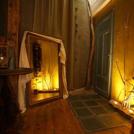 Le Refuge Cérétan, grand et bel appartement mansardé en plein centre, hotel in Céret