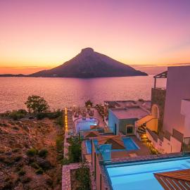 Elena Village Hotel & Suites, hotel in Kalymnos