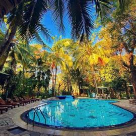 Hotel Eden Garden