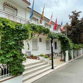 Hotel Villa Sorci