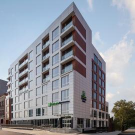 퀸스에 위치한 호텔 Holiday Inn Express & Suites Woodside LaGuardia Airport