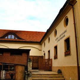 Pension U Hastrmana, hotel in Prague