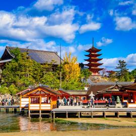 하쓰카이치에 위치한 호텔 Simple Stay Miyajima