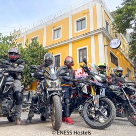 Eness Hostels Pondicherry, hotel in Pondicherry