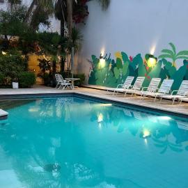 Hotel Nutibara、メンドーサのホテル