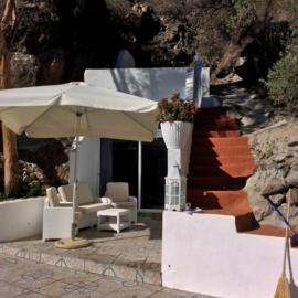 Urlaub im kleinen Bergparadies, hotelli kohteessa Las Casillas