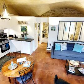 Appartement dans Hotel de Flaux