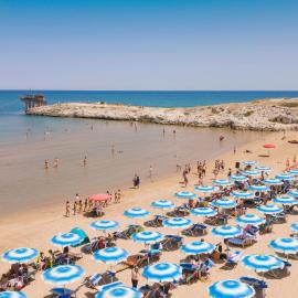 Villaggio Baia della Tufara