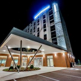 Hotel Das Zeit, хотел в Lenzing
