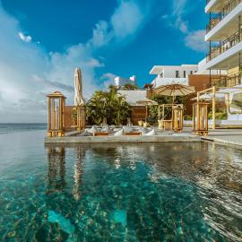 Hotel B Unique, khách sạn ở Cozumel