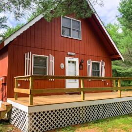 Viesnīca Alpen Suite in Ossippee pilsētā Ossipee
