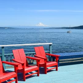 Sunrise Beach House, hotel in Gig Harbor