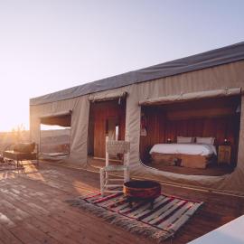 Dar Inacamp, hotel in El Mjed