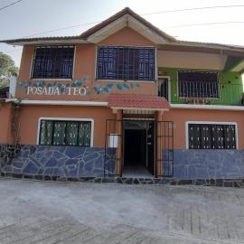 Posada TEO, hotel in Xilitla