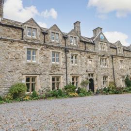 Horsley Hall, hotel a Eastgate