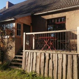 Ferienhaus Caselow 23A, hotel v destinácii Bergholz
