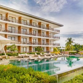 Modala Beach Resort, hotel en Panglao