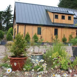 Larchwood Lodge: Ellon şehrinde bir otel