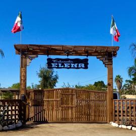 Estancita Elena – hotel w mieście Valle de Guadalupe