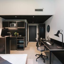 MoLiving - Design Hotel & Apartments Düsseldorf-Neuss, hotel Neussban