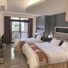 Jin Zhan Hotel, hotelli Jinchengissä