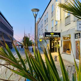 Palm Tree Hotel, Best Western Signature Collection، فندق في تريلبورغ