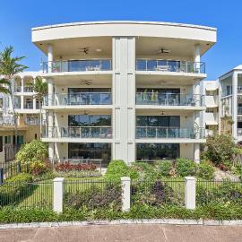 Meridien Beachfront Apartments at Trinity Beach