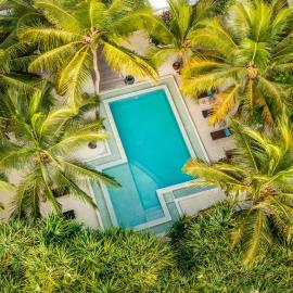 Uzuri Boutique Hotel, khách sạn ở Jambiani