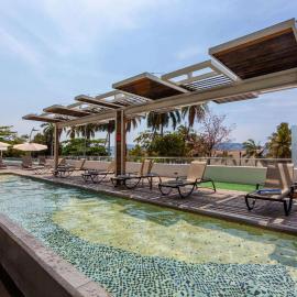 Viesnīca Ramada by Wyndham Acapulco Hotel & Suites Akapulko