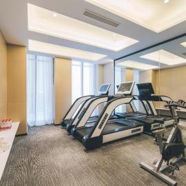Atour Hotel Kunshan Yongda Business Plaza