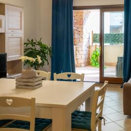 Il Borgo Appartamenti, hotel i Olbia