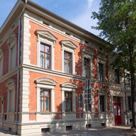 Liebknecht 13, hotel di Bernburg