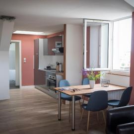 Appartement de 60m2 à 2 pas du port de Paimpol, hotel a Paimpol