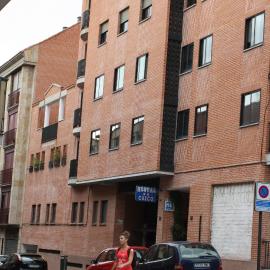 Hostal Cuzco Salamanca, hotel in Salamanca
