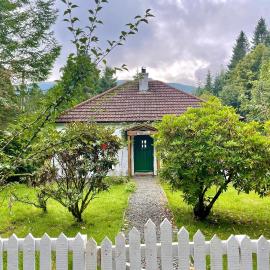 Nursery Cottage Benmore、Benmoreのホテル