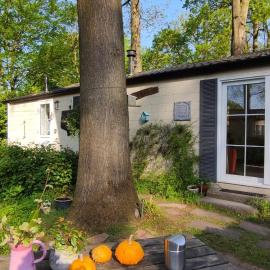Boshuisje, Hotel in Wageningen