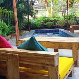 Red Monkeys Hostel, ξενοδοχείο σε Arambol