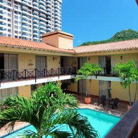Najhomi Beach, hotel in Santa Marta