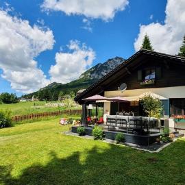 Alpenchalet im Steirischen Salzkammergut, Hotel in Tauplitz