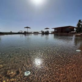 Le Parc des Oliviers Ecolodge, hotel v Marrákeši