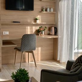 Landhaus am Rehwald، فندق في Donzdorf