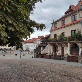 Apartament Dom Kifnera