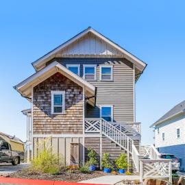 Driftwood Star, hotel in Lincoln City